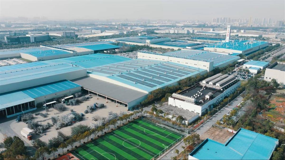 东风乘用车夺冠!2024武汉标杆智能工厂名单揭晓