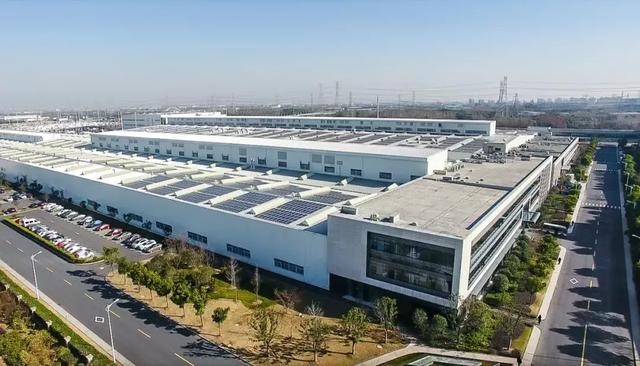 新能源车心脏国产工厂,走进上汽通用汽车动力电池系统发展中心